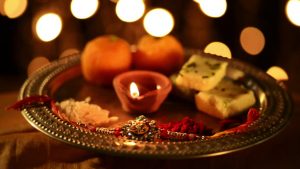 Types of Rakhi Pooja Thali