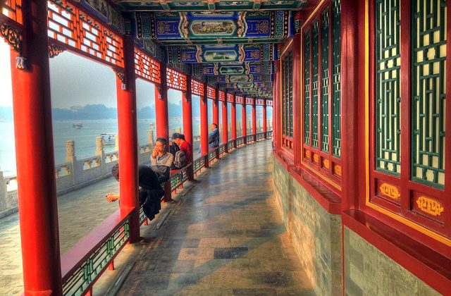 beihai-temple-corridor