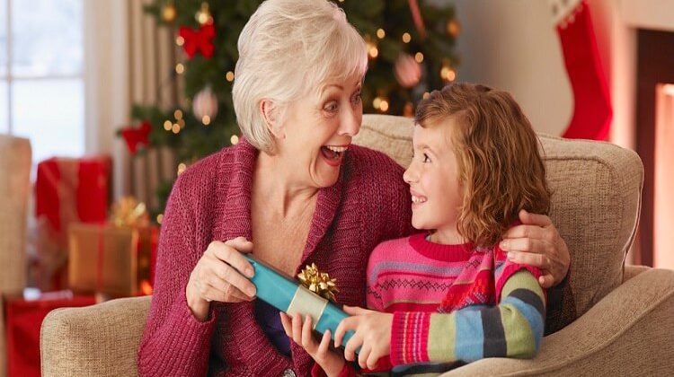 What to Gift your Grandparents for any Occasion