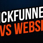 Clickfunnels vs Website