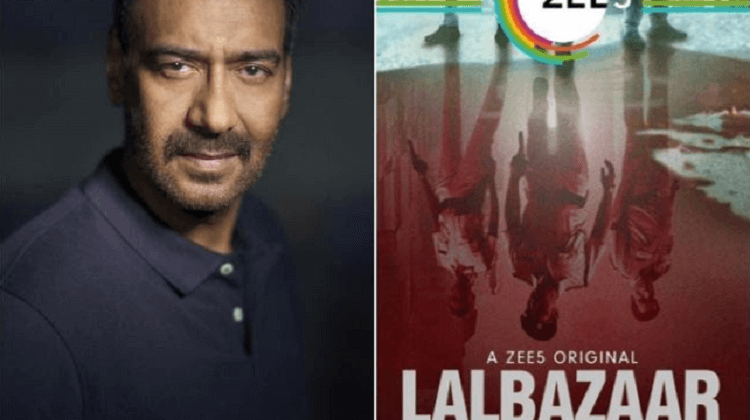 Lalbazaar One of the Best thriller series on ZEE5