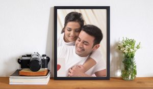 Personalized Photo Frame for Him
