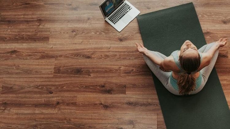 Destress with Glo The platform for yoga online