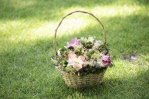 Gardeners Harvest Basket