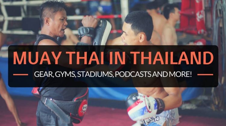 Holiday at Muay Thai Camp and Boxing in Thailand for Tourists