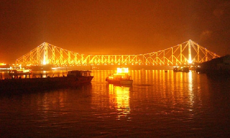 Kolkata Cities In India During The Festival Of Diwali