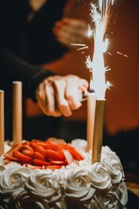 Strawberry and Fresh Cream Cake