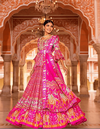 Indian Wedding Dress for Sangeet Ceremony