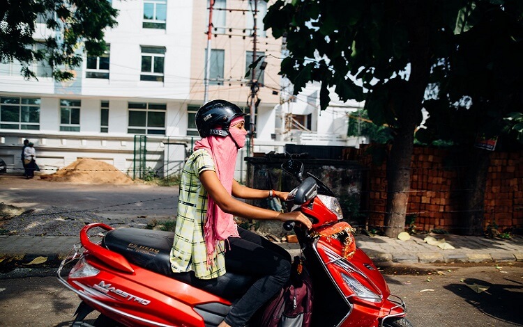 Most Fashionable Women's Helmets on the Markets