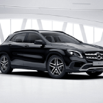 6 Things to Know About the Mercedes-Benz GLA180