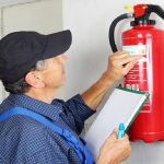 How To Inspect A Fire Extinguisher