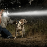 How to use a tactical flashlight