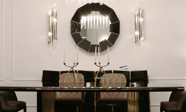 Mirror And Dining Rooms – A Match Made In Heaven