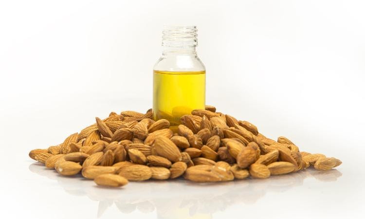 Sweet Almond Oil For A Deeply Nourished Skin