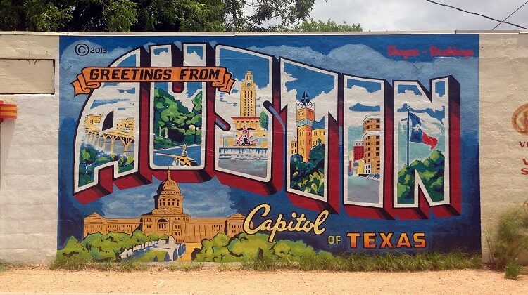 5 Historical Facts about Austin