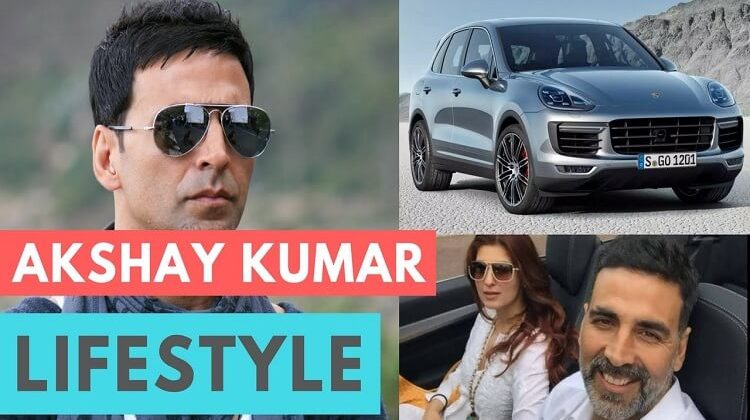 Akshay Kumar Biography Know About Net Worth Earnings and LifeStyle