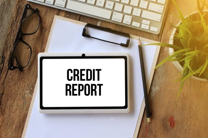 Business credit score factors
