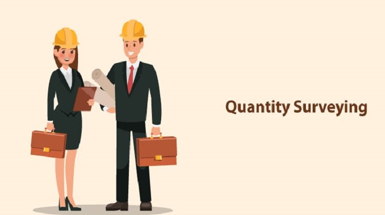 Here's everything you need to know about Quantity Surveyors