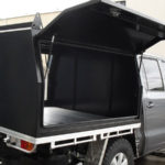 How To Fit A Canopy To A UTE