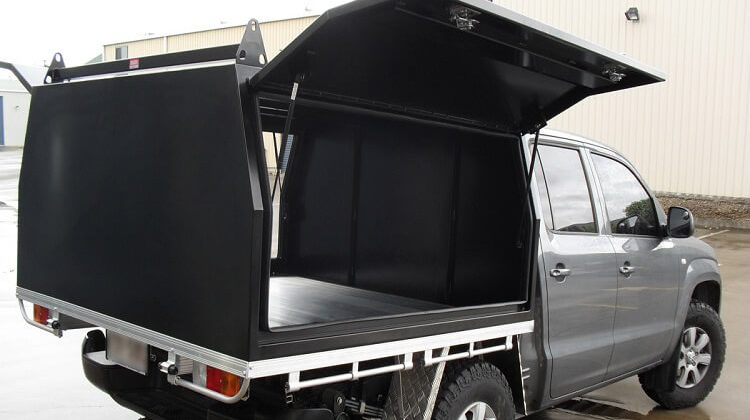 How To Fit A Canopy To A UTE