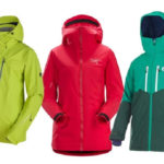 Things to consider when buying ski jackets