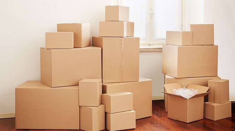 MOVING BOXES HOW TO CHOOSE THE RIGHT ONE