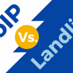 voip vs landline