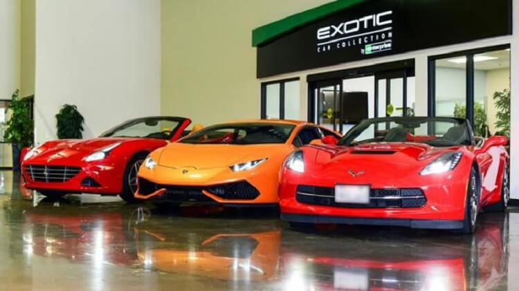 THINGS YOU SHOULD KNOW WHEN CHOOSING A LUXURY AND EXOTIC CAR RENTAL