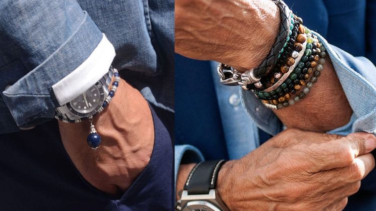 A Guide To Men’s Bracelets