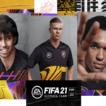 Get coins in FIFA 21 Ultimate Team