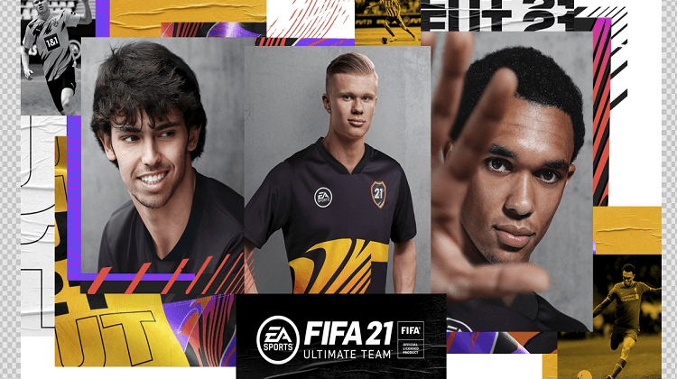 Get coins in FIFA 21 Ultimate Team