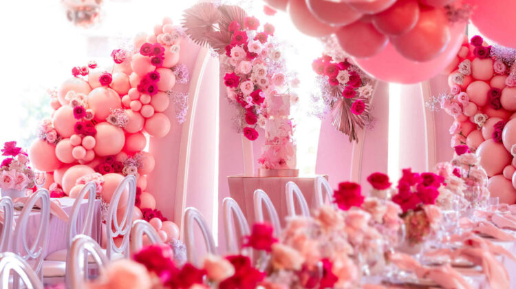 Tips To Decorate Your Party Setup With Helium Balloons