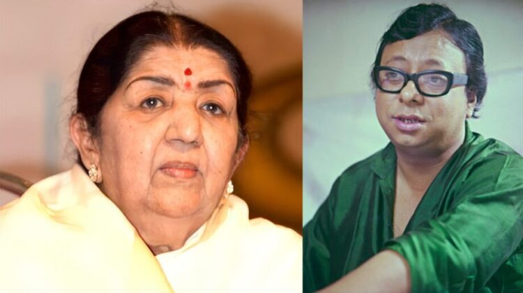 Why Lata Mangeshkar Sang The Best Songs For R.D Burman?