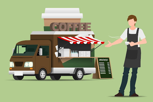 5 Interesting Advantages Of Opting For The Coffee Cart Hire Services