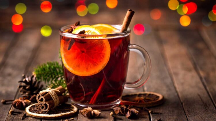 How To Make Mulled Wine