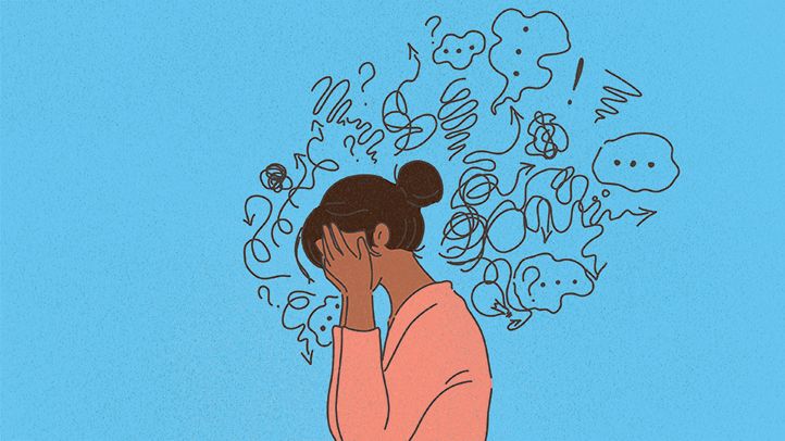 How To Deal With Your Anxiety as an Adult