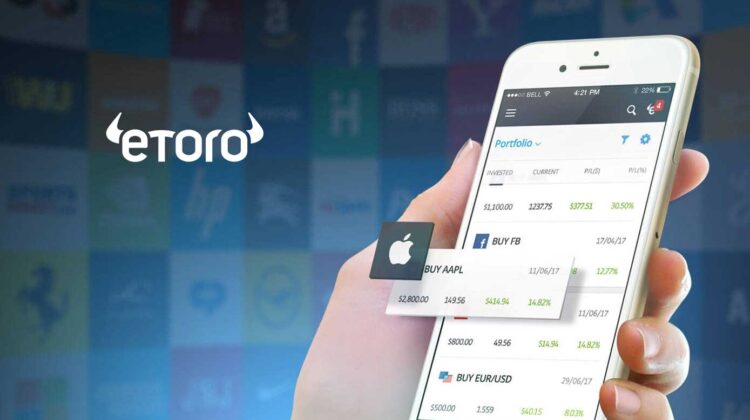 What is etoro Copy Trading