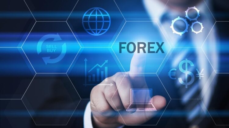 What is the meaning of forex broker?