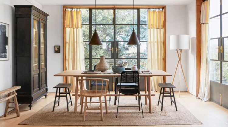 Spruce Up Your Dining Space With New Chairs