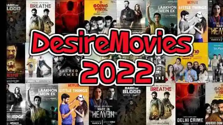 Desiremovies: Desiremovies.cc latest 2022 Movies