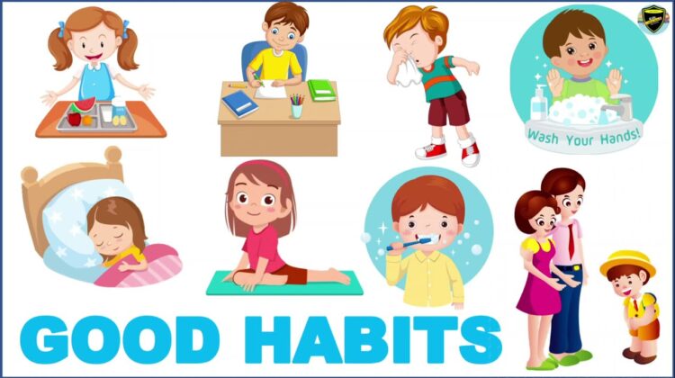 Four Great Tips to Instill Healthy Habits in Children