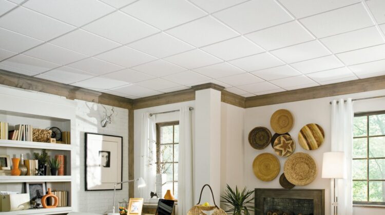 Choosing The Right Acoustic Ceiling Installation and Maintenance Solution