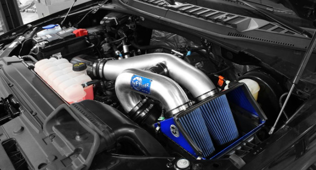 Upgrading Your Ford Air Box Performance Benefits and Options