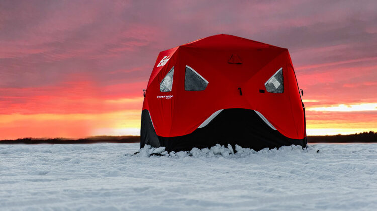 Choosing the Right Ice Fishing Tent