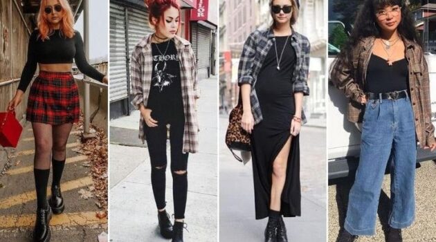 What is the Grunge Aesthetic?